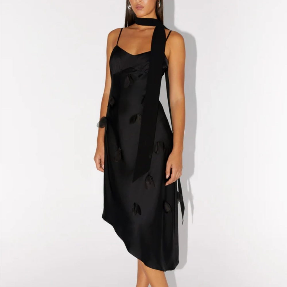 Peppermayo Goldie Midi Dress